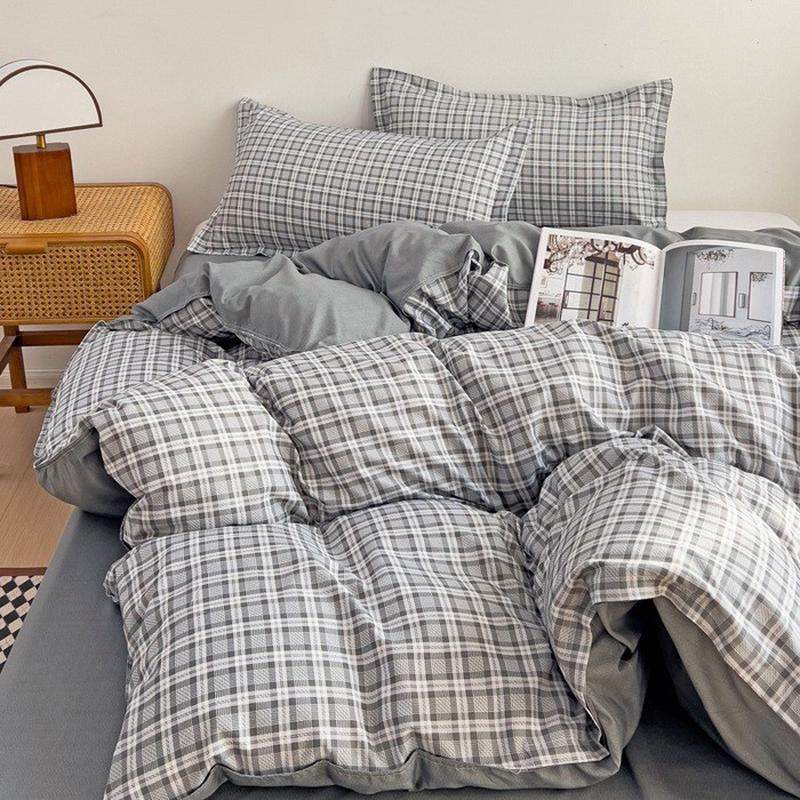 四件套宿舍三件套床上磨毛芦荟棉单人被套暗香定,床上用品,床单,淘宝优惠券,粉丝福利购,淘宝优惠卷