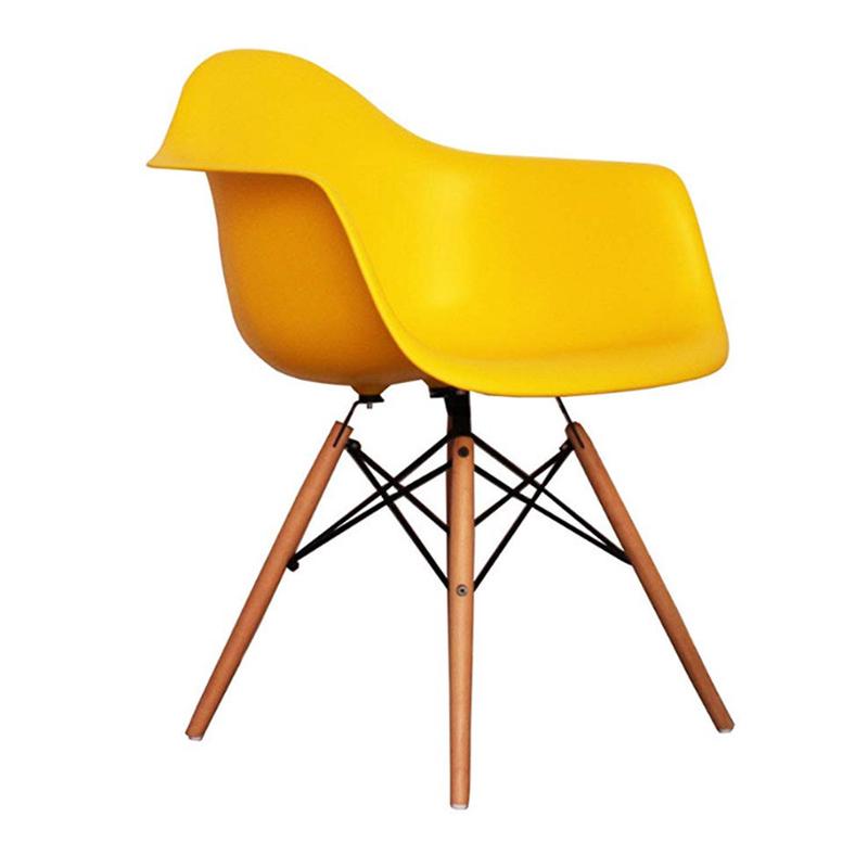 大个性姆斯盆椅时尚简约塑料休闲餐桌座椅伊新颖座椅量大从优