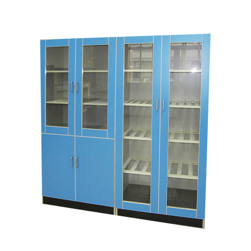 厂家批发实验室全钢器皿柜实验台柜柜试剂全钢试验台直供