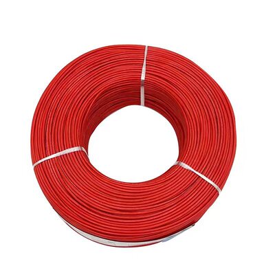 顺佳ul133224-18-16-12awg耐高温铁氟龙电线硅胶线fep绝缘特氟