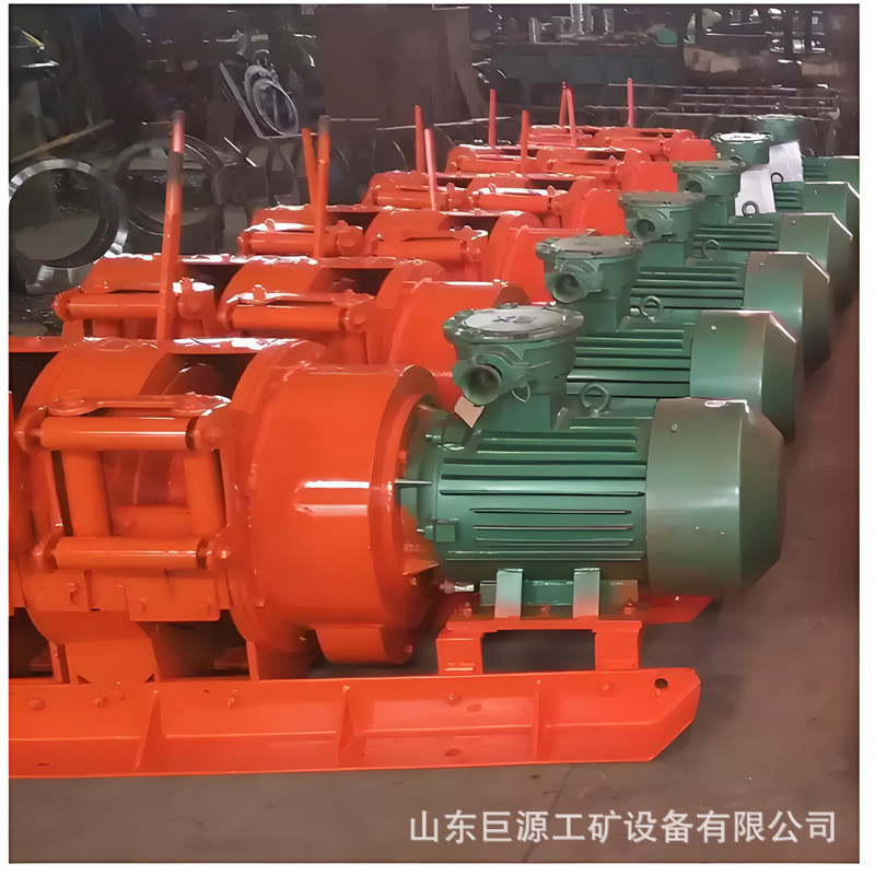 热销矿用隔绞车型耙矿爆井下用电耙子厂家现货2jpb-30型耙矿绞车