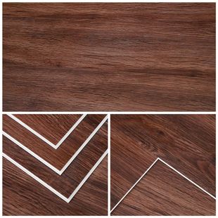 乙烯基工厂出售spc地板锁扣地板木纹拼扣防水防潮石塑spc地板