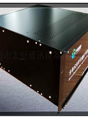 河北定制加工设计厂家订制铝合金黑色阳极氧化3u4u6u标准非标工控