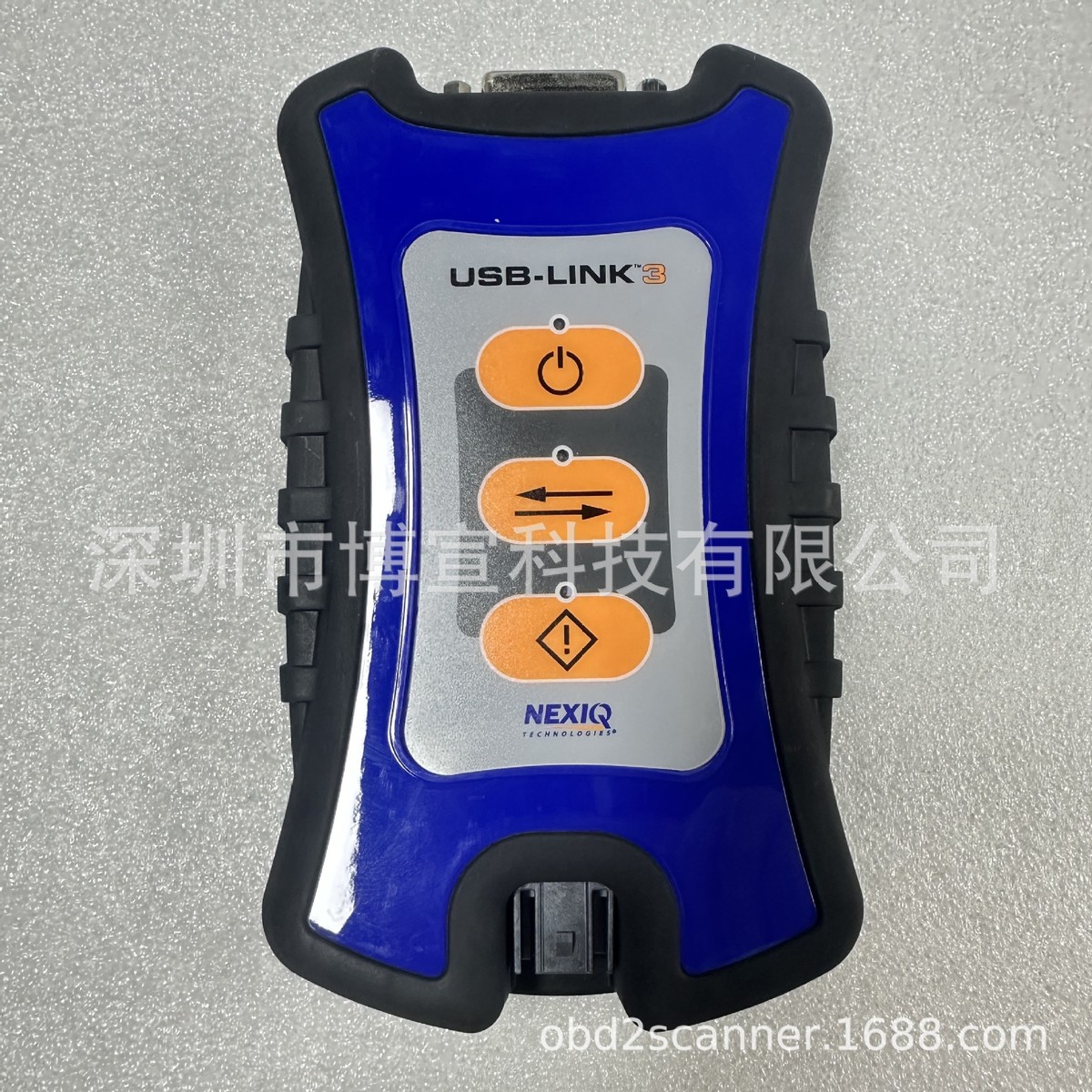 FullChipBluetooth全芯片版NEXIQ3带Volvo全功能版全线版本