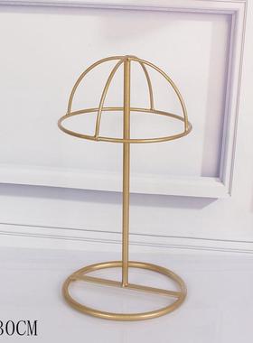 衣帽间装饰品摆件样板房礼帽衣帽间陈列男士女士装饰衣柜