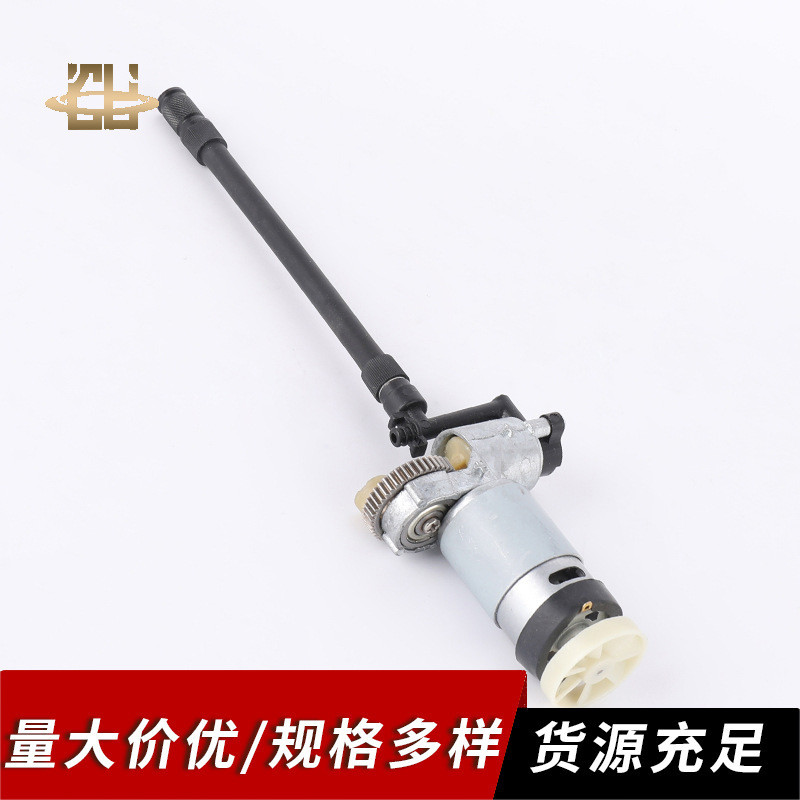 供应19缸单杠充气泵机芯篮球打气筒用充气泵小型救生圈配件