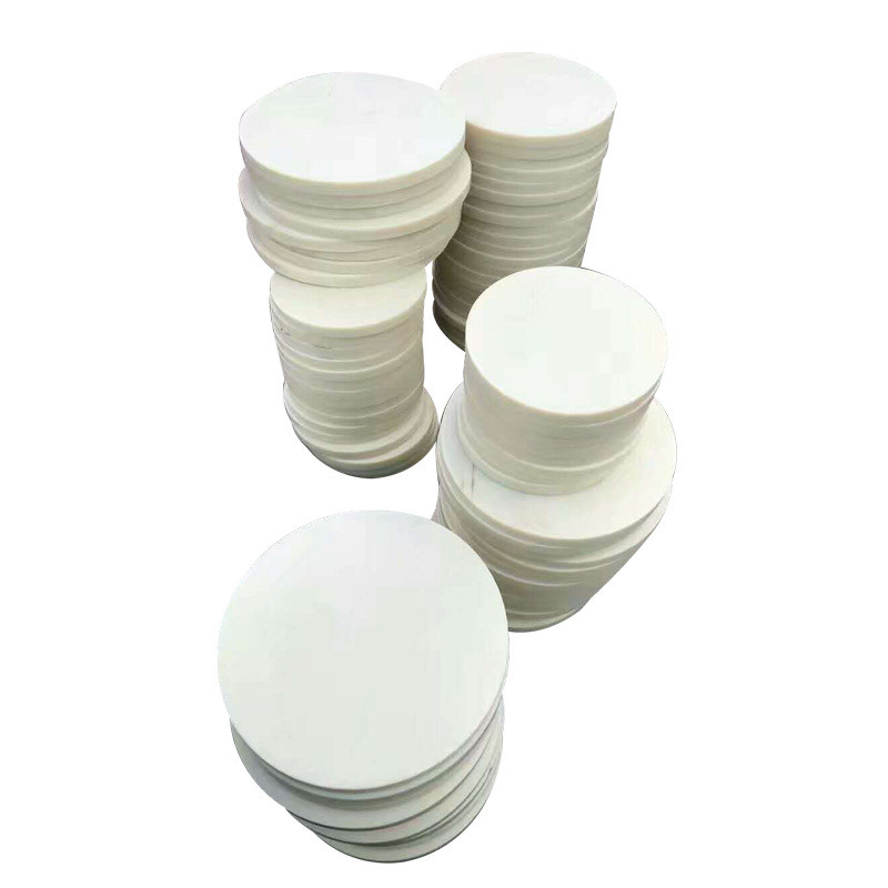 mc尼龙滑块加工件 尼龙轴套机械配件聚乙烯刮板异型 upe轴套齿轮