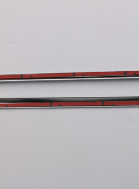 热销跨境货源abs17款n-出风口汽车外饰用品nboxj3/j4box饰条