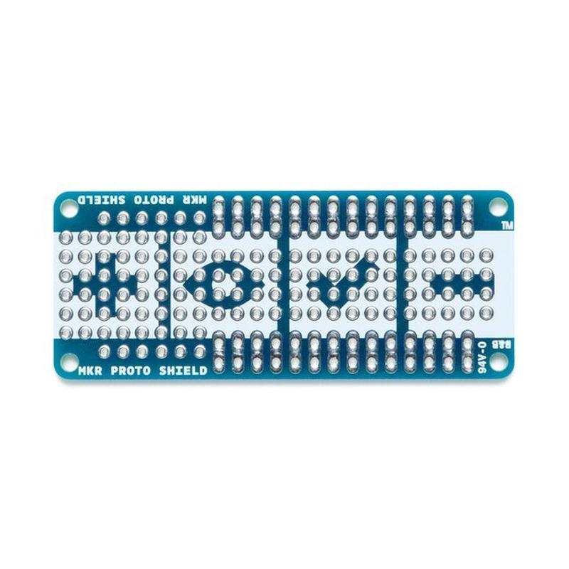 热销现货 arduino proto mkr shield tsx00001 标准的0.1网格2.54