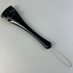 热销大提琴拉弦板新型材料黑色拉弦板高档板拉弦量大价优4/4