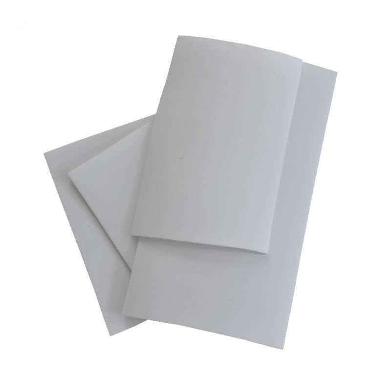 10mm厚机械加工建筑工程用四氟滑板聚四氟乙烯板耐磨四氟板