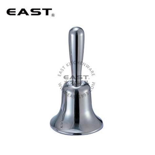 热销【east东方厨具】不锈钢圆柄菜铃