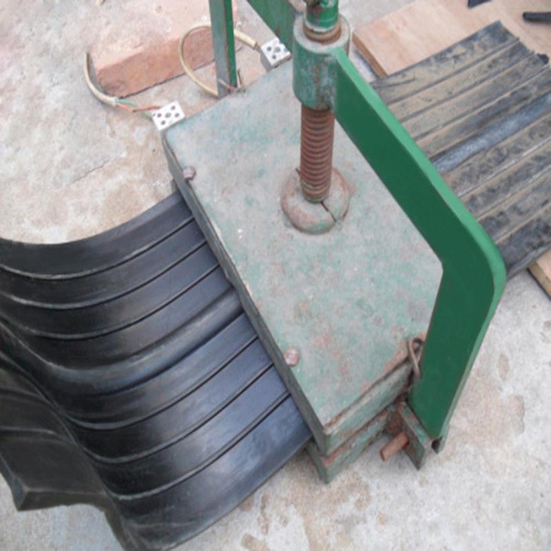 止水带接头粘合止水带焊接机止水带热熔机接头压合硫化机焊接机