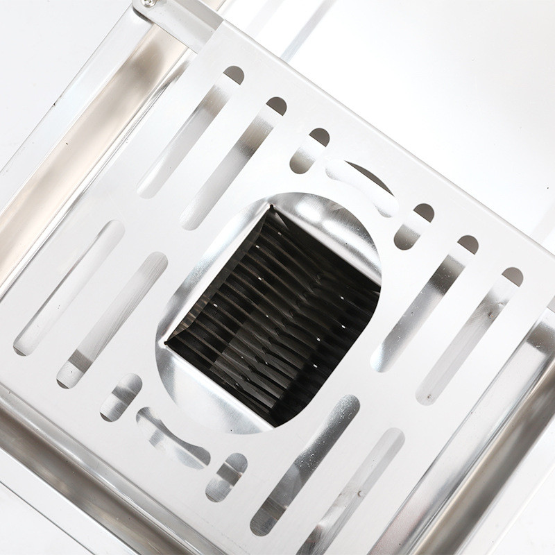 厂家批发商用台式多用切肉机切片鲜肉全自动不锈钢电动切肉机