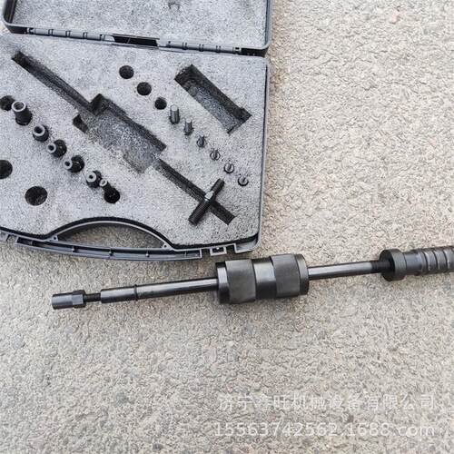 热销p400/600重型圆柱销合金拔头拆销工具手动拔销器甩滑锤拉锤