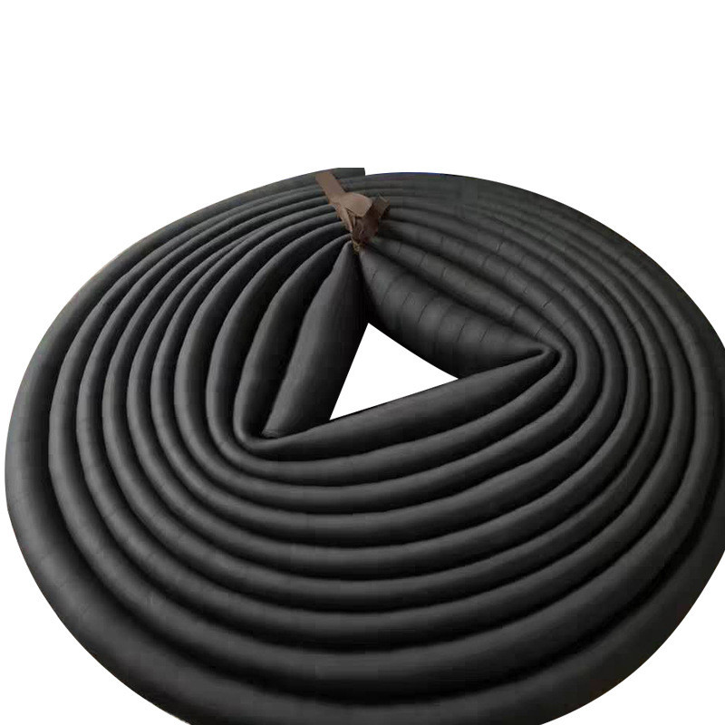 大口径吸橡胶管排水泥沙排污橡胶管