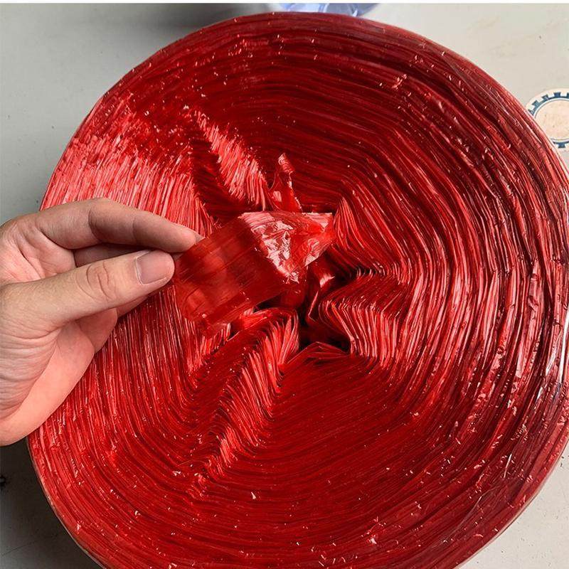 塑料绳子打包绳包装绳捆菜红绳扎口袋透明新料捆绑绳撕裂膜尼龙绳,五金/工具,捆扎带,淘宝优惠券,粉丝福利购,淘宝优惠卷