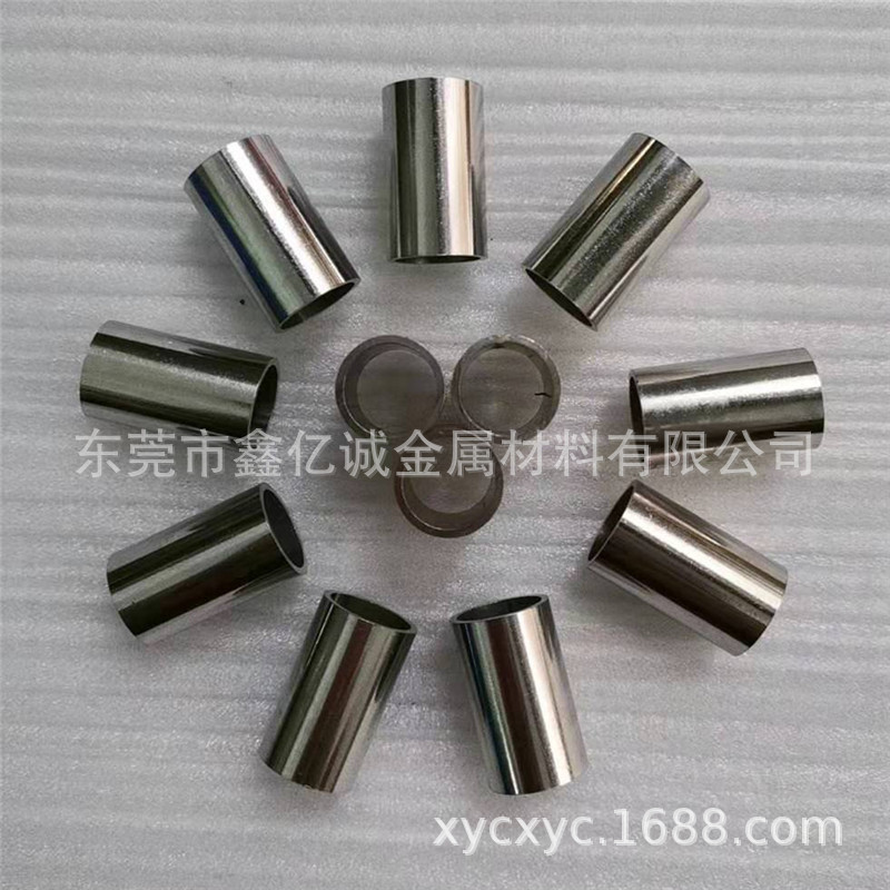 不锈钢吸管304/316l不锈钢毛细管304厂家精密切割加工