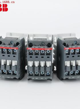 热销继电器中间继电器nx22e交流接触器式abbnx31e/nx40eac220/110