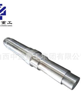 热销锻件来图生产30cr2ni4mov25cr2ni4mov/34cr2ni4mov六方轴锻造