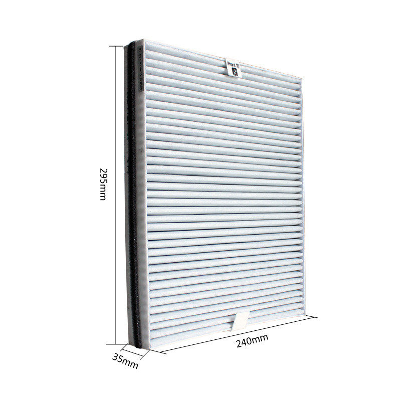 热销空气净化器伯利杰ac4026acp027配件过滤网滤芯ac4127