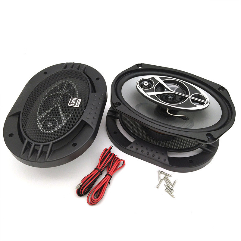 批发新款LER6x9寸同轴汽车喇叭高低音喇叭车门喇叭人声低音炮