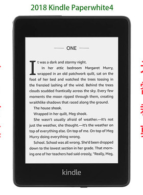 亚马逊Kindle Paperwhite4贴膜KPW5磨砂PQ94WIF透明123钢化保护膜