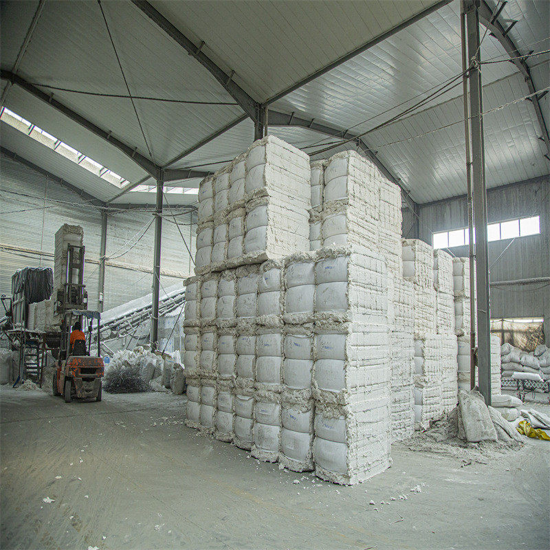 可施工降噪喷涂棉保温棉无机纤维喷涂棉涂层地下车库设备机房隔音