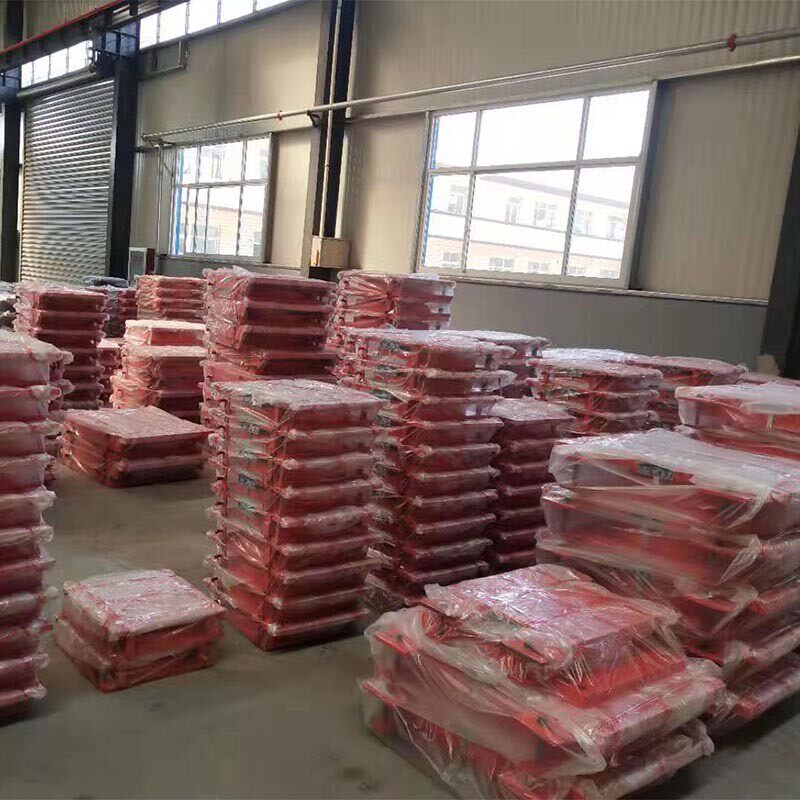 福建橡胶支座批发批发公路桥梁抗震单向减震式方形橡胶盆支座