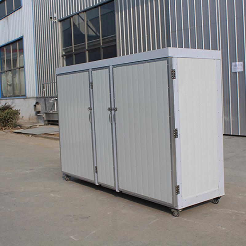 热销鑫丰双温双控豆芽机定时自动淋机器控温缺水自动报警商用豆芽