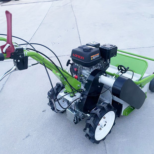 自走式 柴油碎草还割草机机果园田果树行间宽幅除草机小型割草机