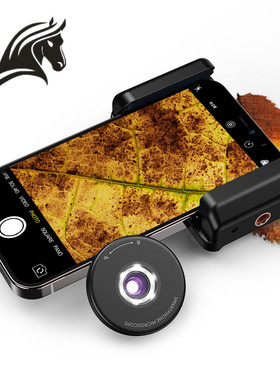 热销克里马新ms009儿童显微镜100倍学生物科学拉伸能实验夹手爆品