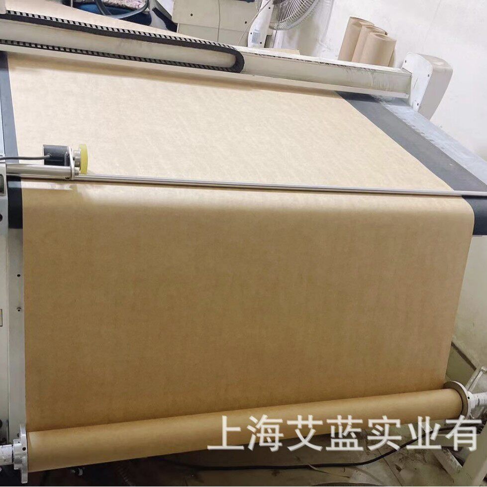 自有工厂40米150g专用礼品包装纸挂壁式小卷卷小牛皮纸包装纸