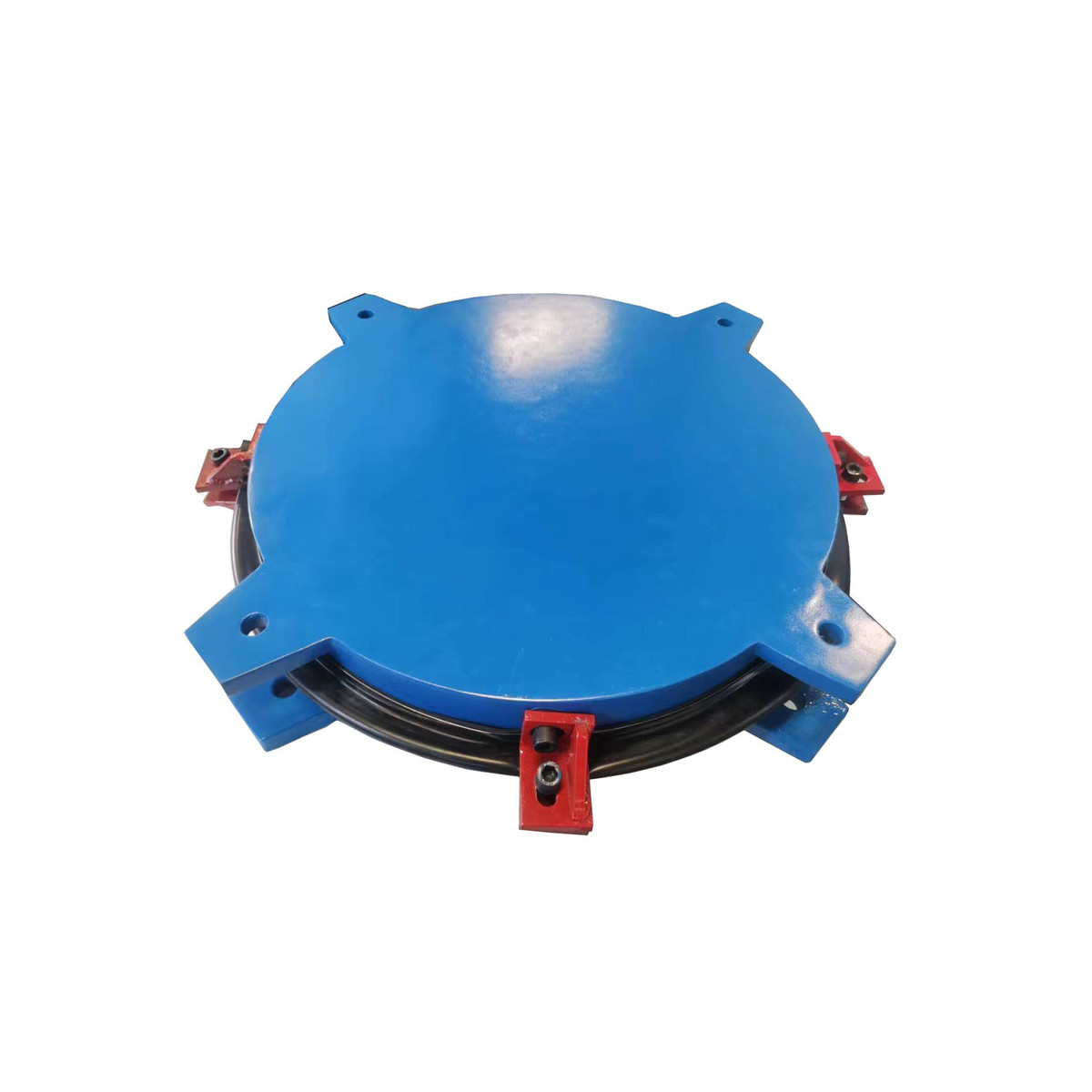 定制摩擦摆球铰钢支座展览馆高候机楼铁站连廊天桥fps隔震支座