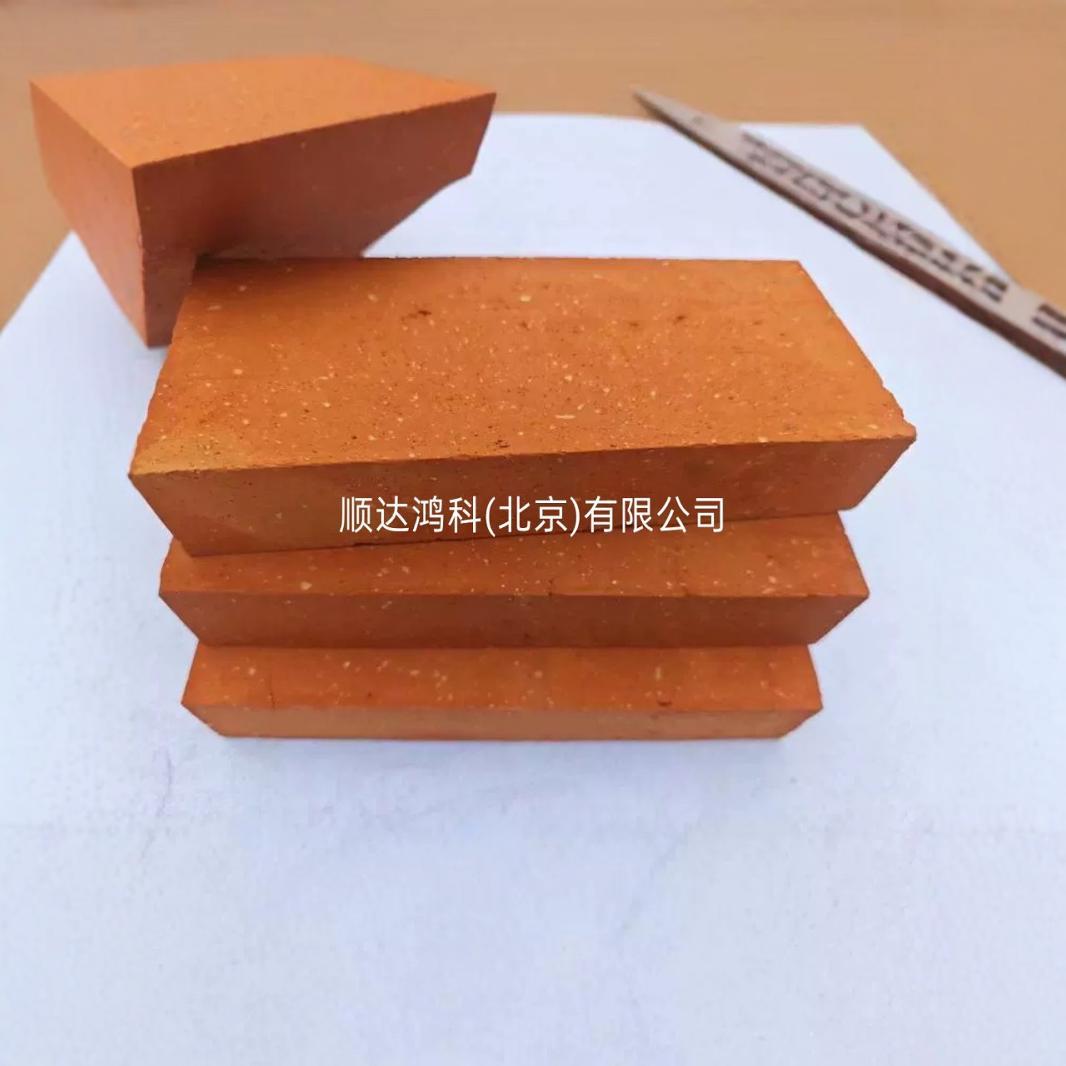 仿古砖红砖花园装饰庭院地面红砖铺地面光六黏土砍磨黏土红砖