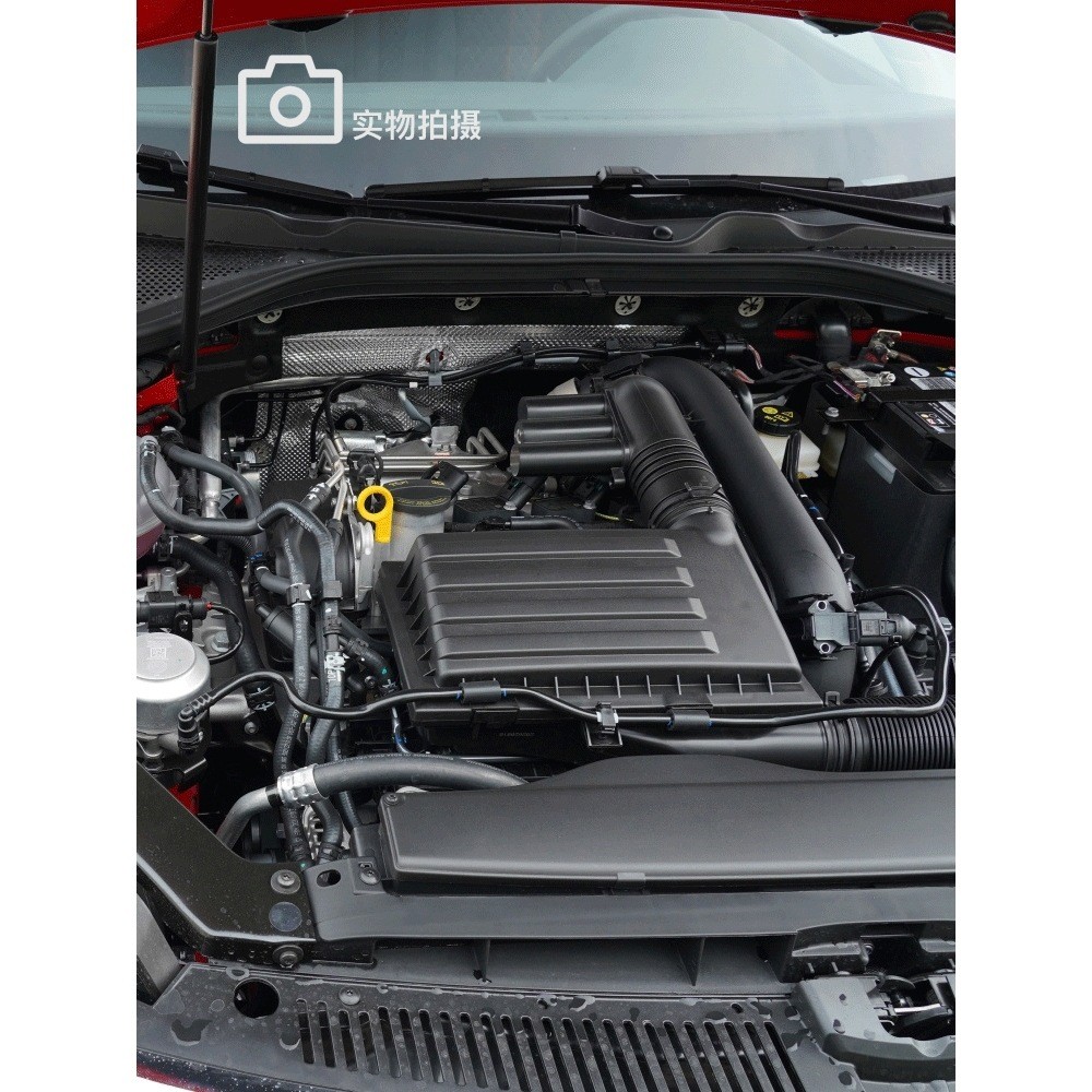 ea211发动机空滤外壳适用凌度铠朗逸途岳/帕萨特斯柯达明锐柯珞克