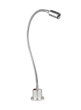 九家机床工作灯蓝光灯焊接工业设备专用灯1w220vled黑色