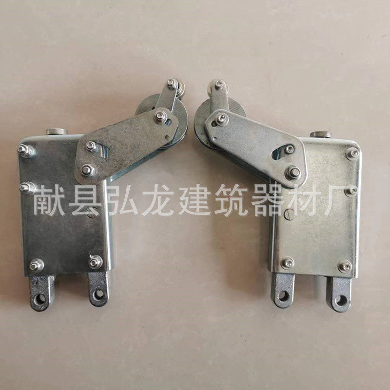 电动吊篮安全锁lsf30防倾斜离心式限速安全锁通天锁离心吊篮配件