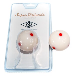 标准大号水晶母球台球子中八台球球母白球球子16彩桌球子台球用品