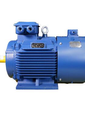 南阳防爆电机WEBP3-180L-4极22千瓦马达非防爆变频电动机IC416