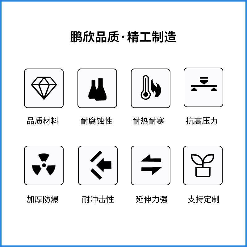 江西南昌钢丝网排水聚乙烯管市政消防骨架农村改造pe钢骨架复合管