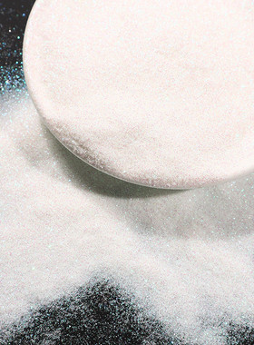 厂家批发金葱粉白美甲饰品1/256幻彩闪光粉七彩