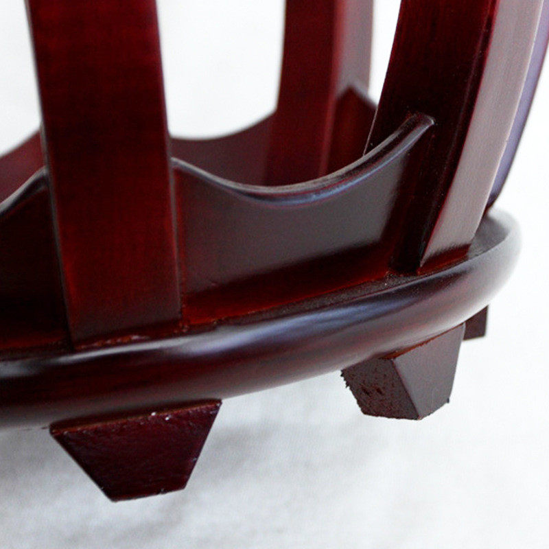 热销【古筝凳复古批发仿古实木中式圆古筝凳简约】素面红古筝凳,乐器/吉他/钢琴/配件,乐器周边,淘宝优惠券,粉丝福利购,淘宝优惠卷