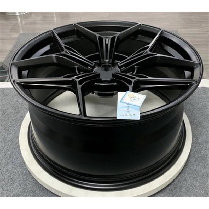 万吨锻造轮毂改装171819202122寸铝合金6061-T6适用于全车型
