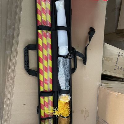 简包装阅兵式旗杆检仪仗队旗杆旗杆精美一号