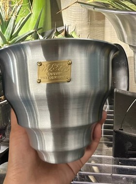 热销金属龟甲龙多肉木村拓哉盆masses m&m龙舌兰象足漆树铝制块根