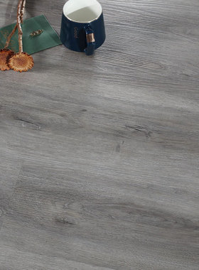 spc石塑地板6mm石晶锁扣地板酒店装修工程卡扣工厂家用s6906