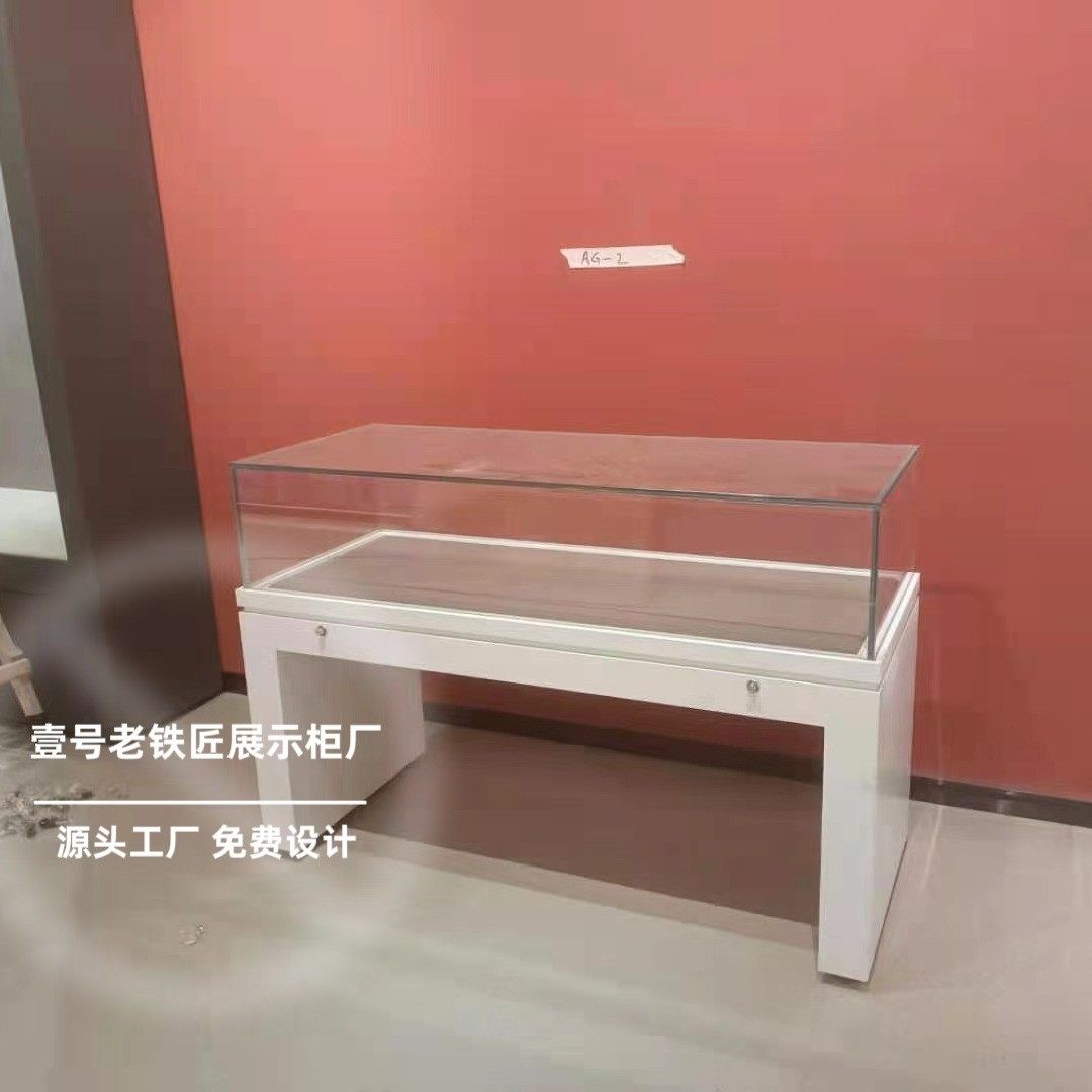 博物馆展示柜博物馆博物馆展厅玻璃展示柜柜台展台陈列柜整店定制
