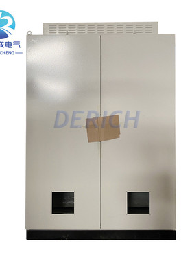 热销青岛rhps双开门密封户外型材ups双门配电箱配电柜 plc控制柜