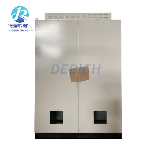 热销青岛rhps双开门密封户外型材ups双门配电箱配电柜 plc控制柜